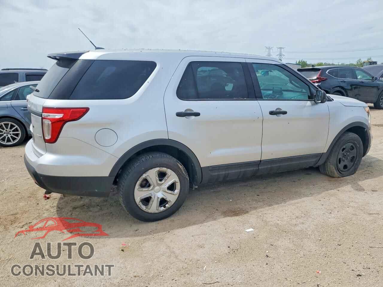 FORD EXPLORER 2013 - 1FM5K8AR9DGB78879