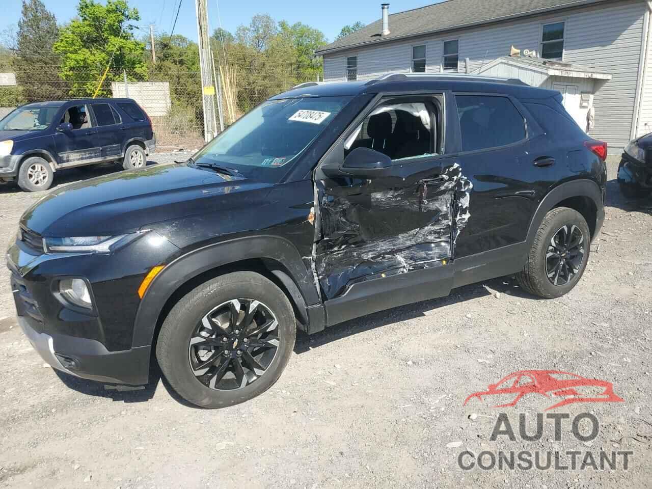 CHEVROLET TRAILBLZR 2021 - KL79MPS24MB131085