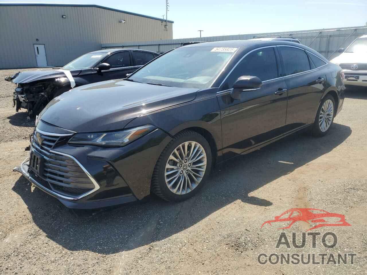 TOYOTA AVALON 2019 - 4T1BZ1FB5KU032561