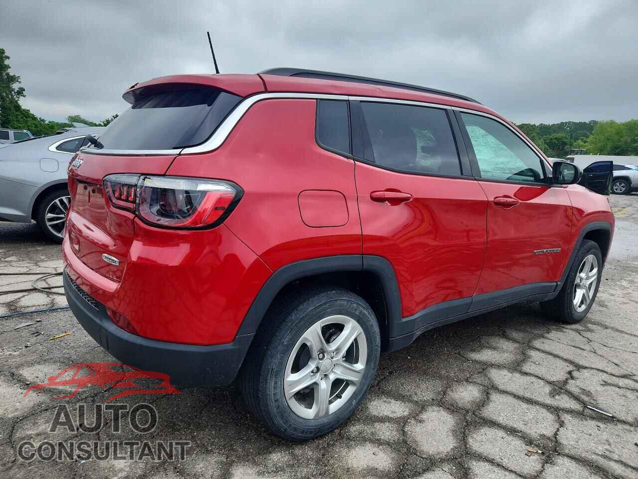 JEEP COMPASS 2023 - 3C4NJDBN2PT547786