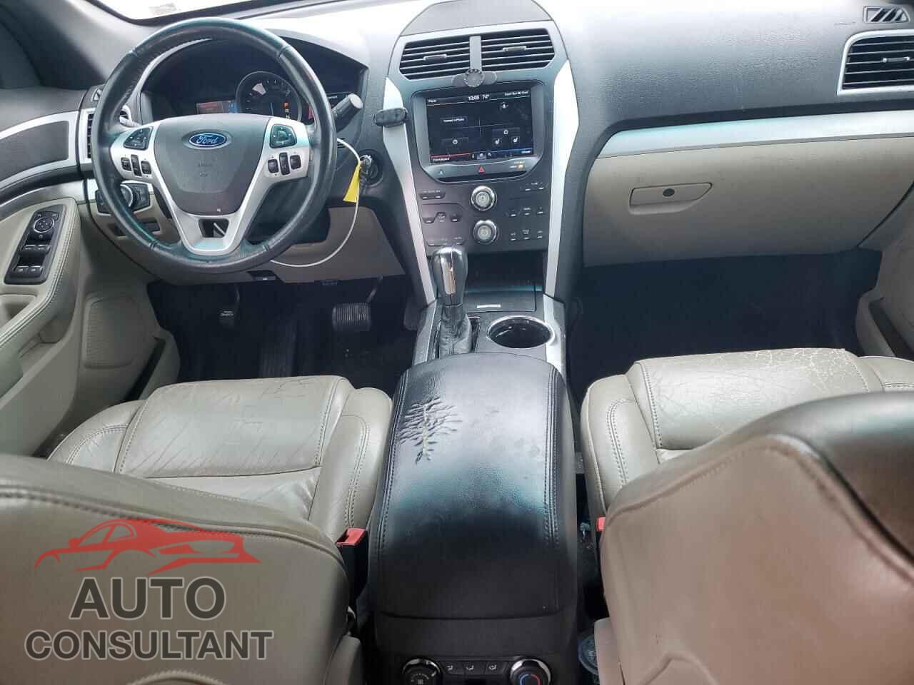 FORD EXPLORER 2013 - 1FM5K7D80DGA40192
