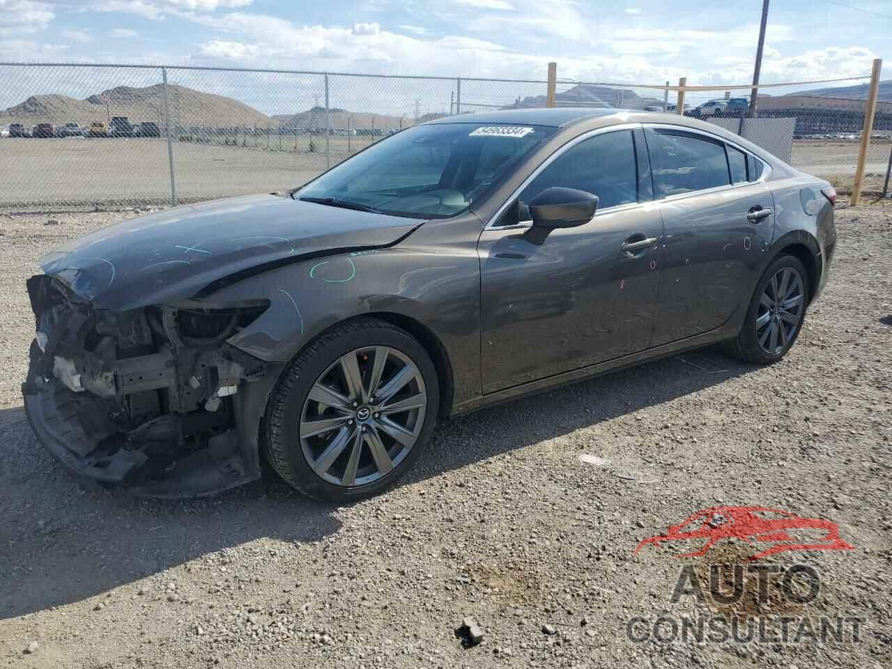 MAZDA 6 2018 - JM1GL1VMXJ1324866