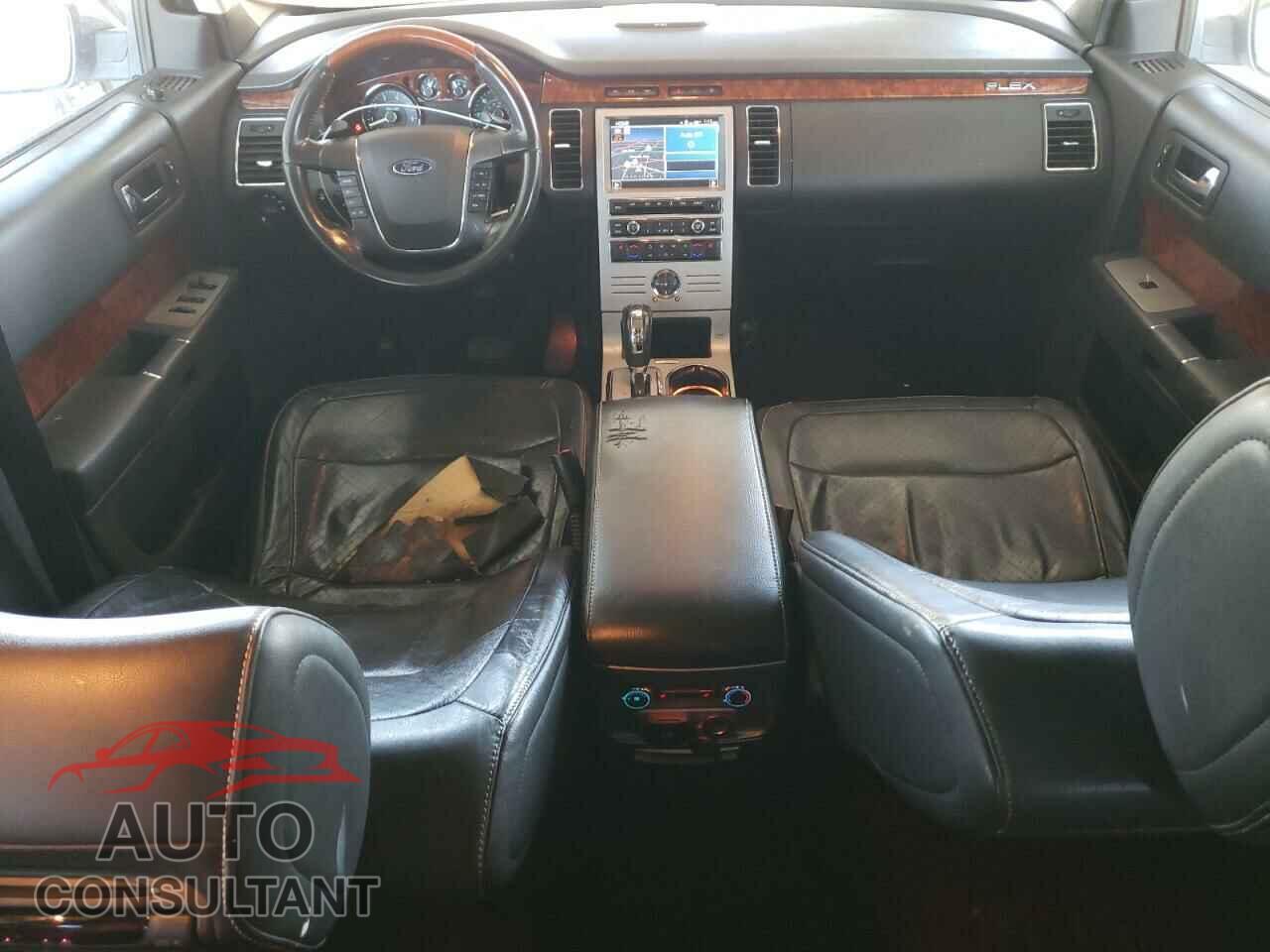 FORD FLEX 2012 - 2FMHK6DT2CBD13926
