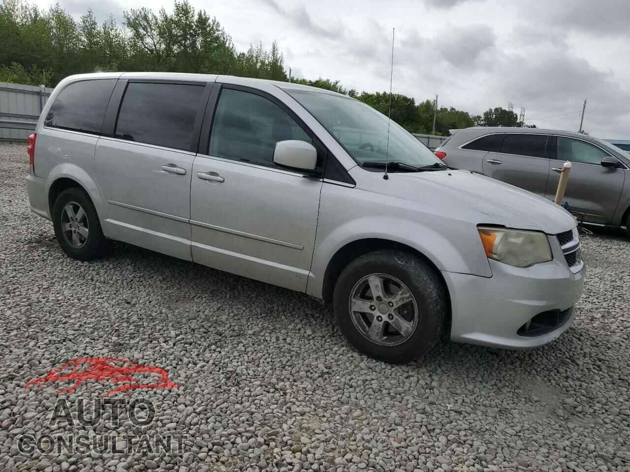 DODGE CARAVAN 2012 - 2C4RDGDG3CR129632