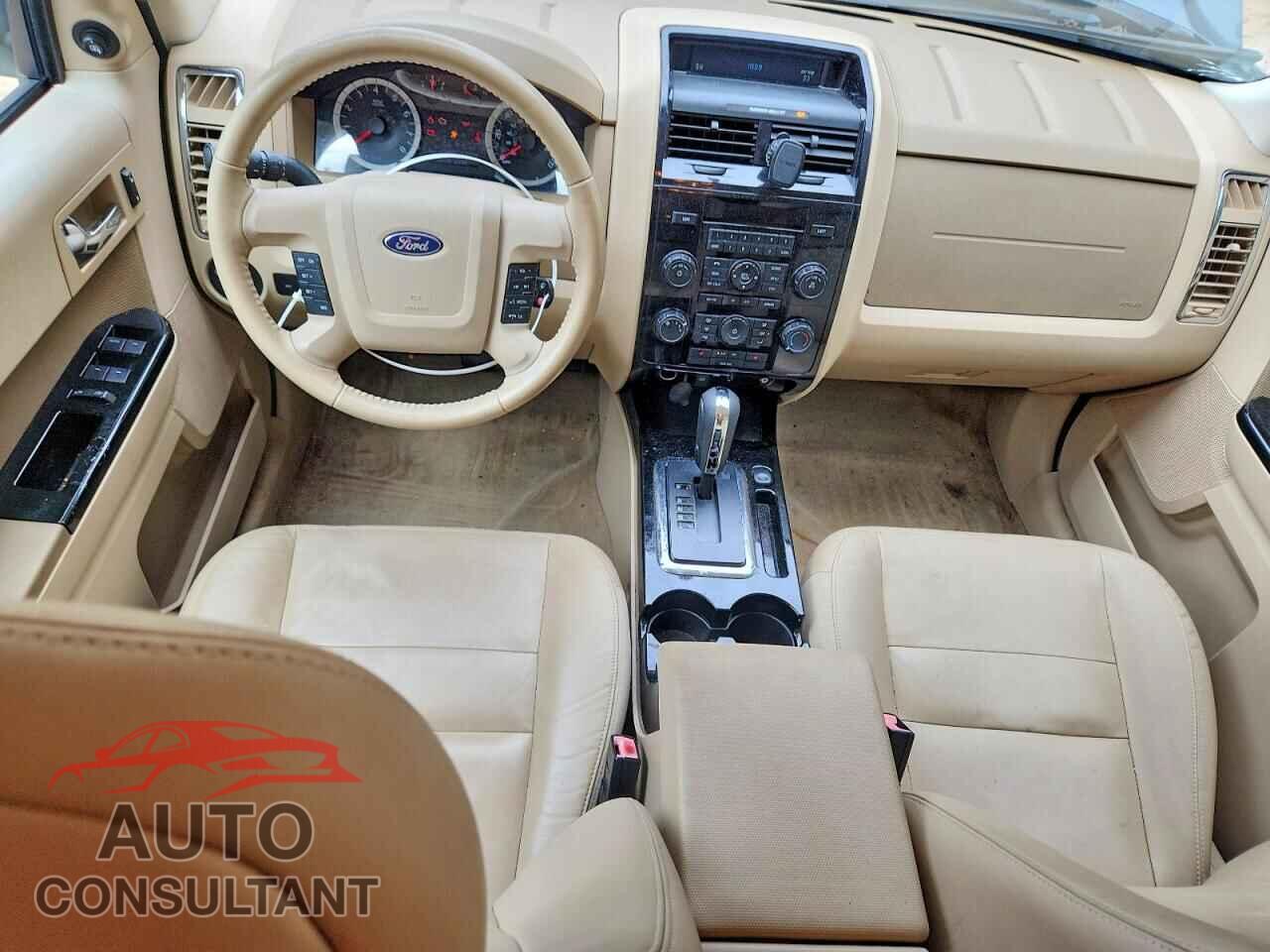 FORD ESCAPE 2011 - 1FMCU0E78BKC36311