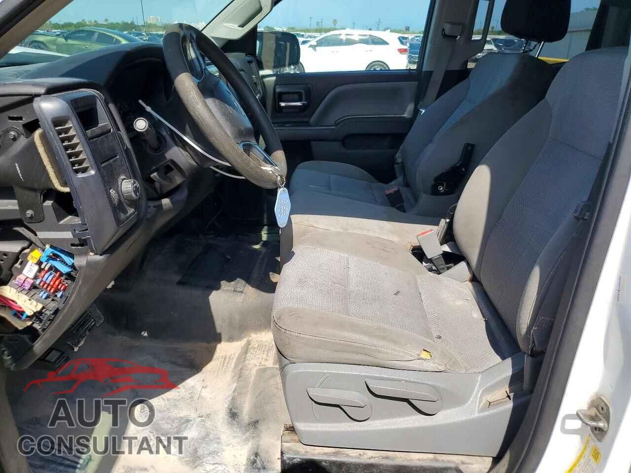 CHEVROLET SILVERADO 2015 - 1GCRCPEC1FZ182712