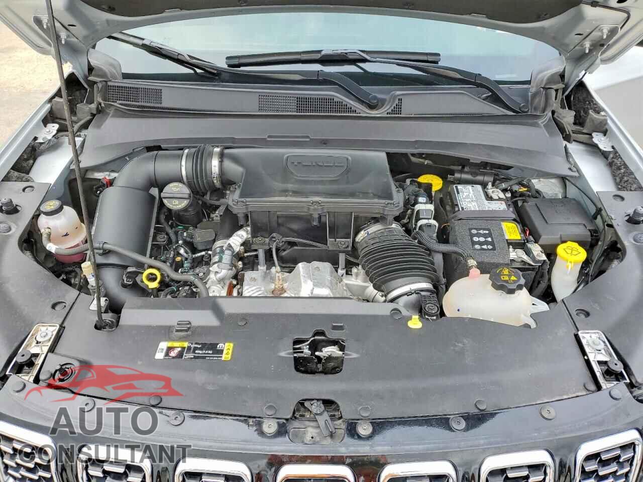 JEEP COMPASS 2025 - 3C4NJDCN2ST509207