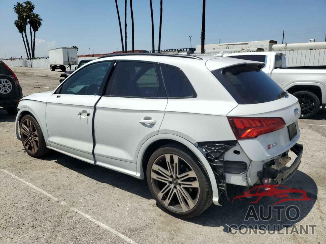 AUDI SQ5 2019 - WA1B4AFY4K2065113