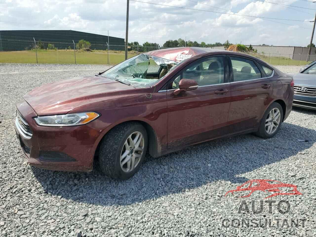 FORD FUSION 2016 - 3FA6P0H75GR391573