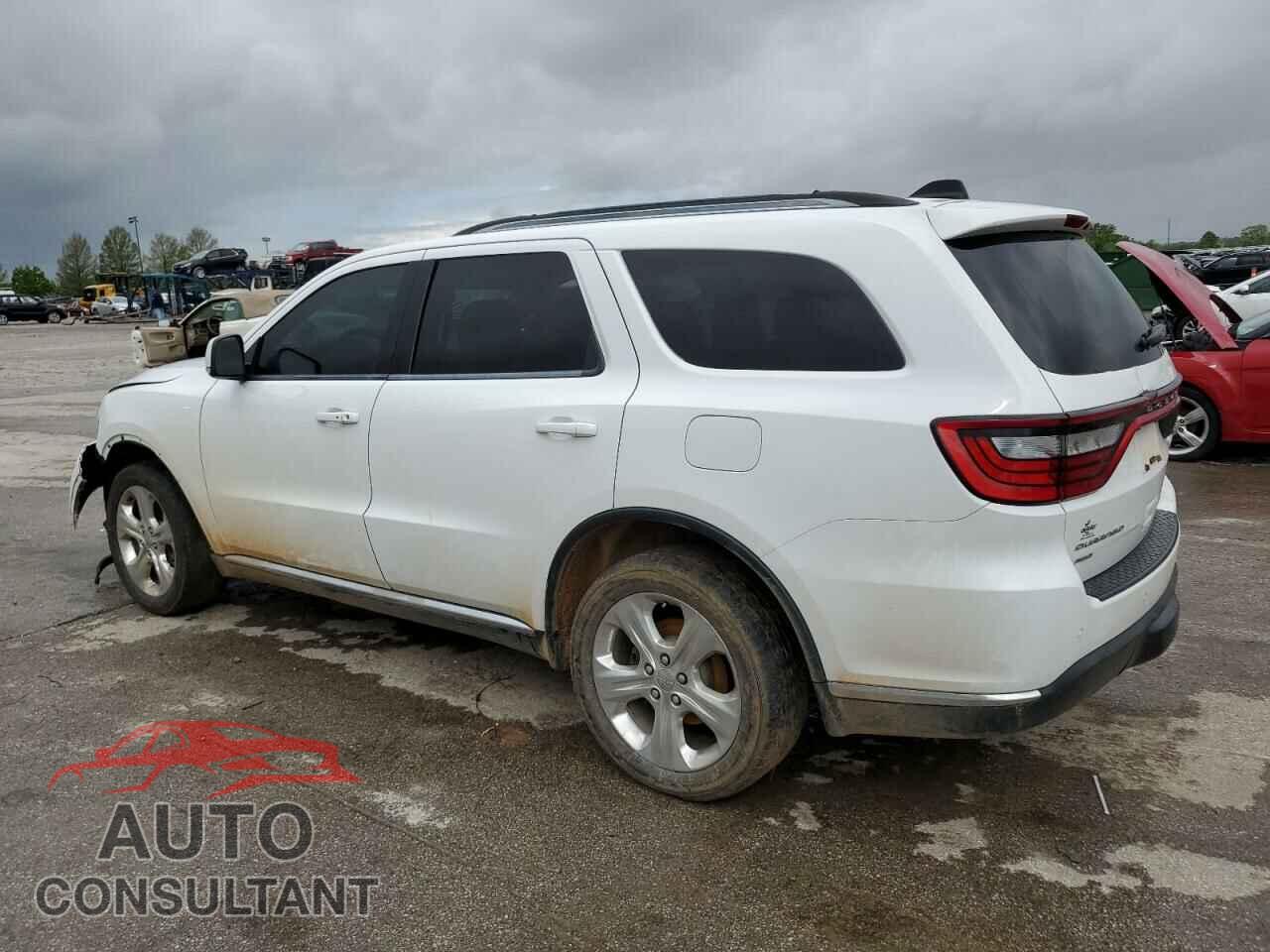 DODGE DURANGO 2015 - 1C4RDJDG0FC236552