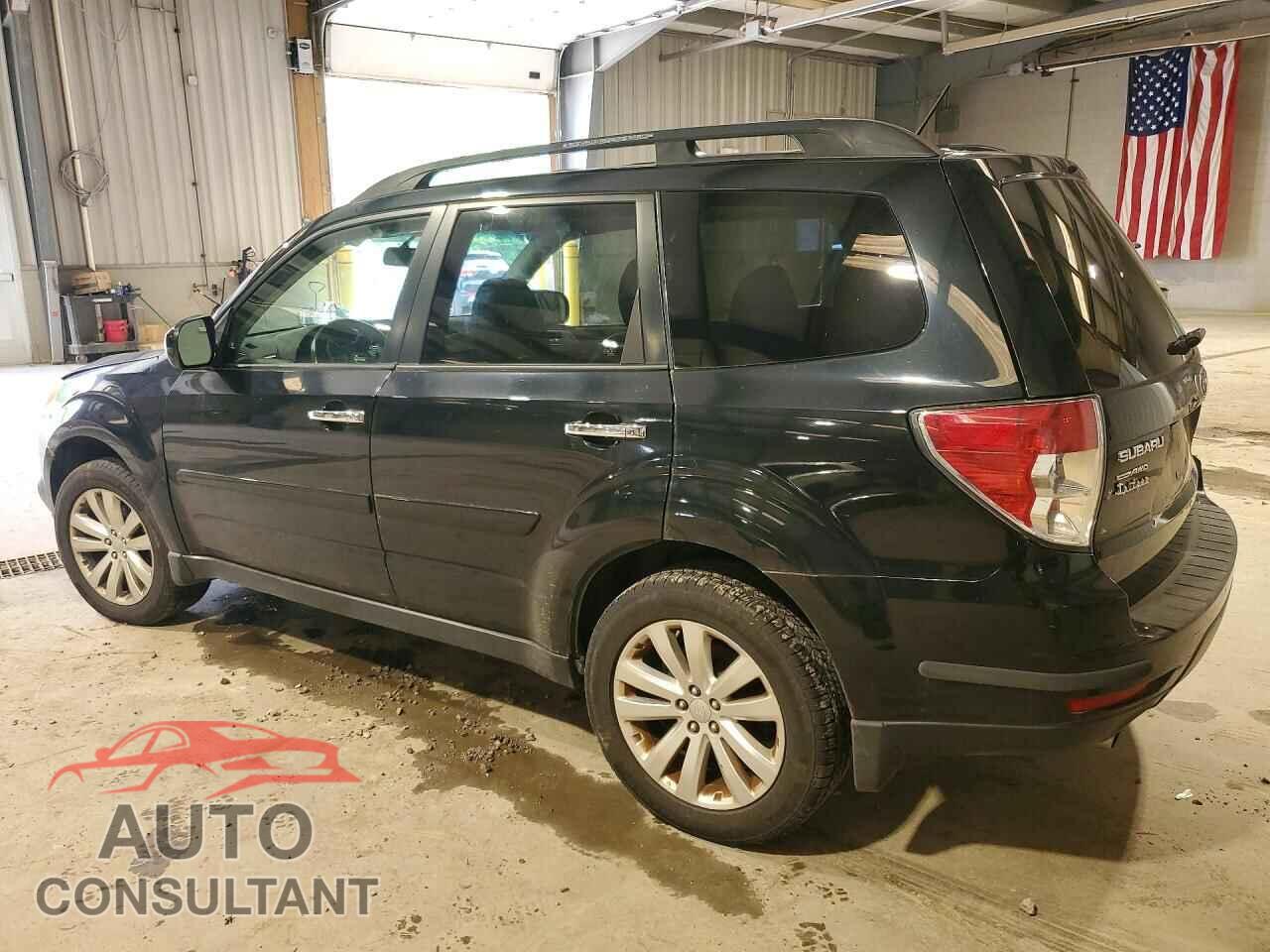 SUBARU FORESTER 2013 - JF2SHAEC4DH421545