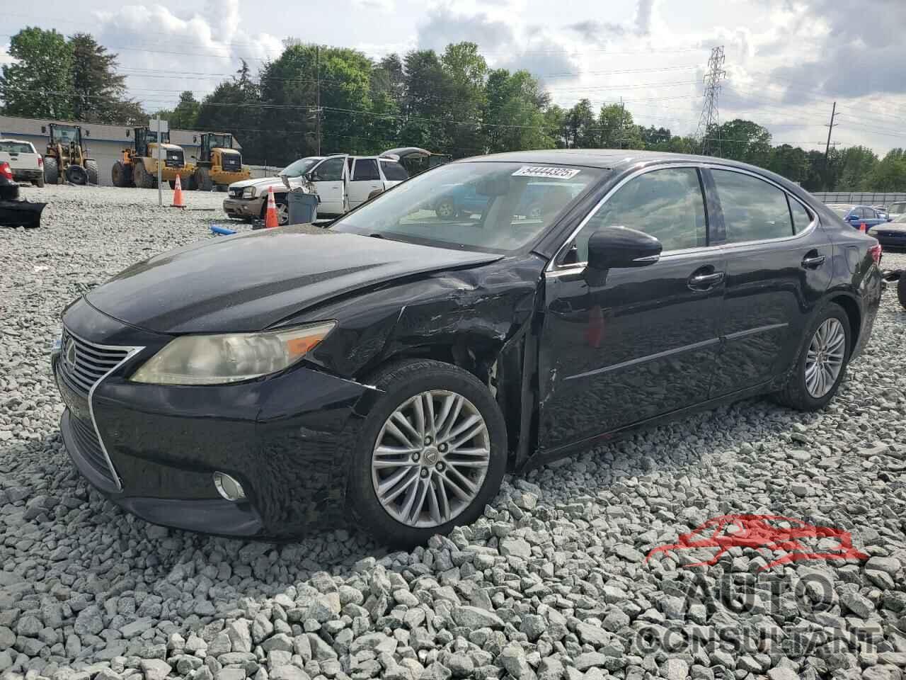 LEXUS ES350 2013 - JTHBK1GG4D2065888