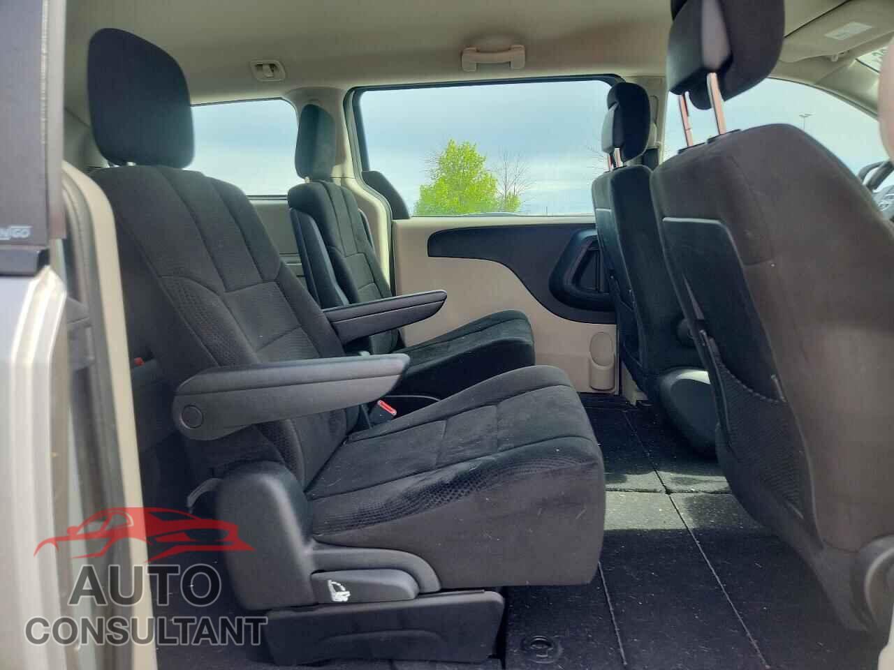 DODGE CARAVAN 2012 - 2C4RDGBG8CR360304