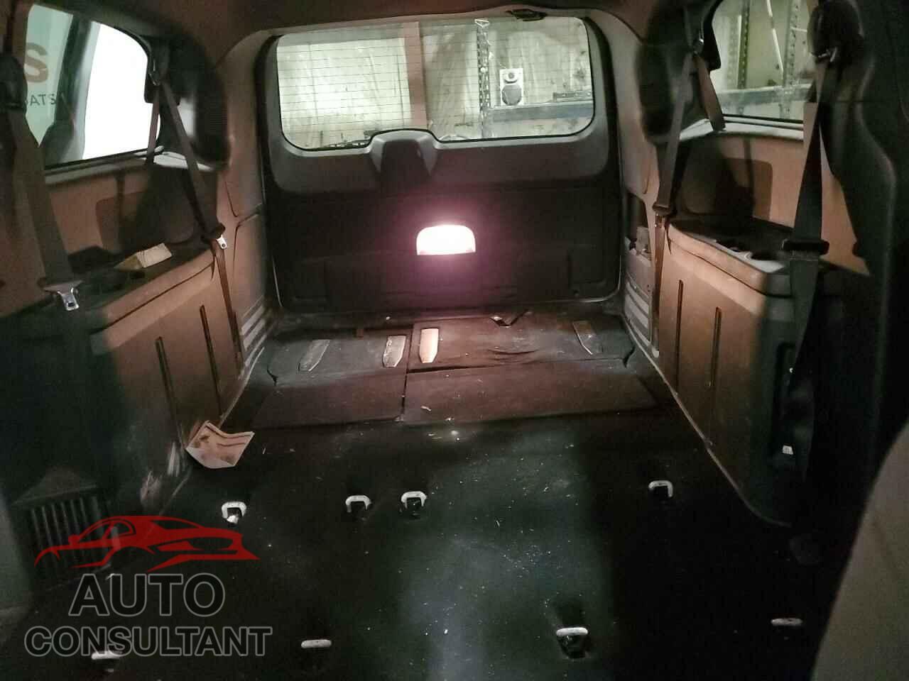 DODGE CARAVAN 2017 - 2C4RDGBG2HR601832