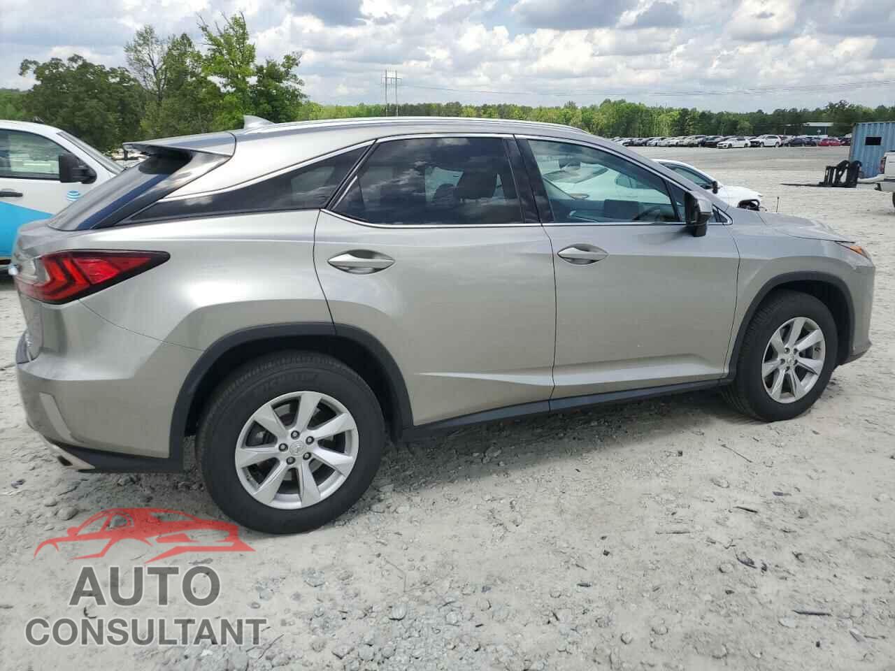 LEXUS RX350 2017 - 2T2BZMCA6HC127570