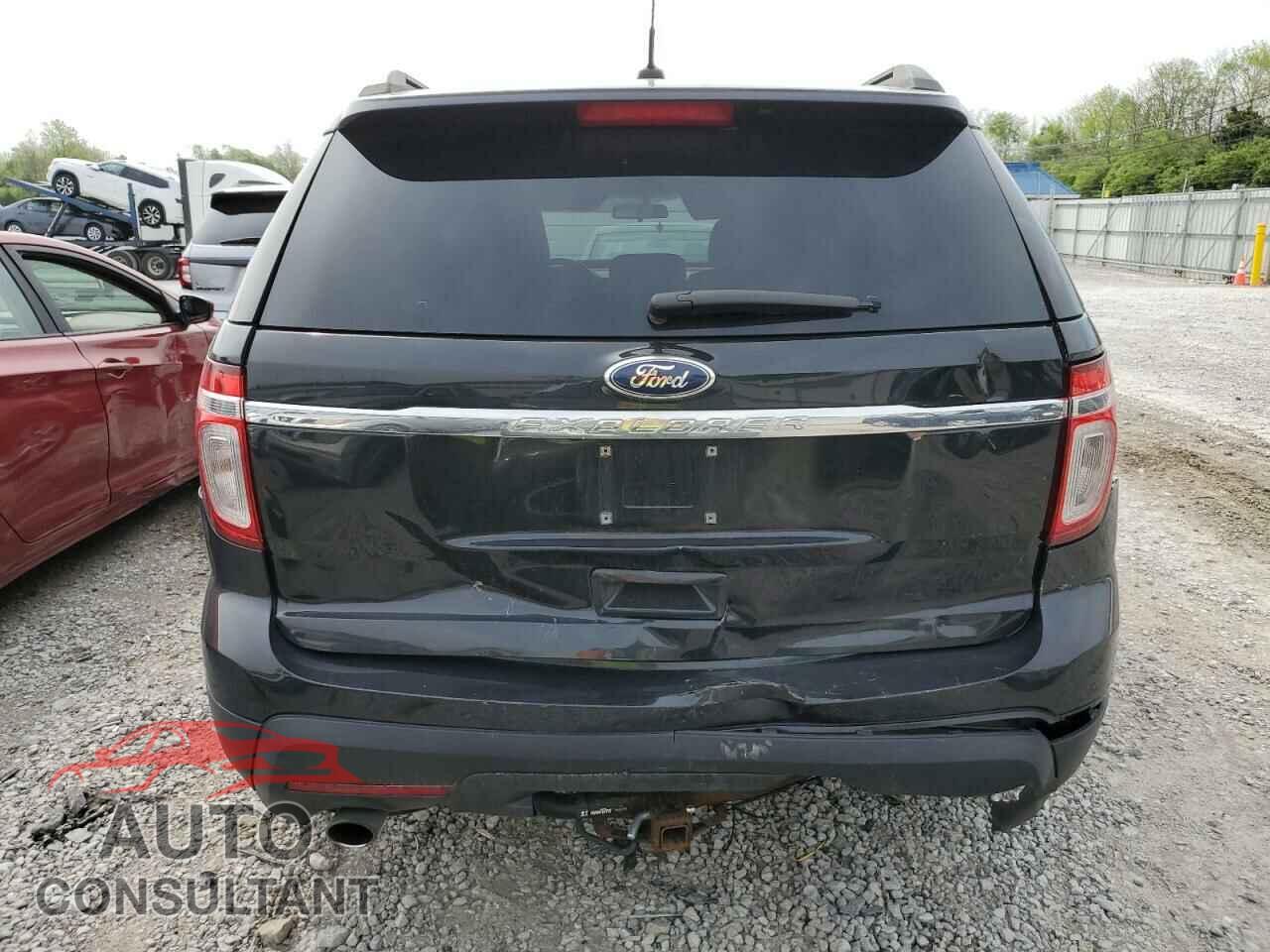 FORD EXPLORER 2014 - 1FM5K7B84EGB45113