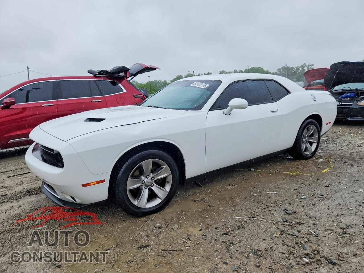 DODGE CHALLENGER 2019 - 2C3CDZAG9KH551578