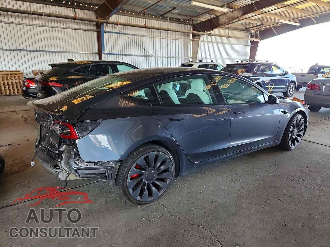 TESLA MODEL 3 2022 - 5YJ3E1EC2NF293397
