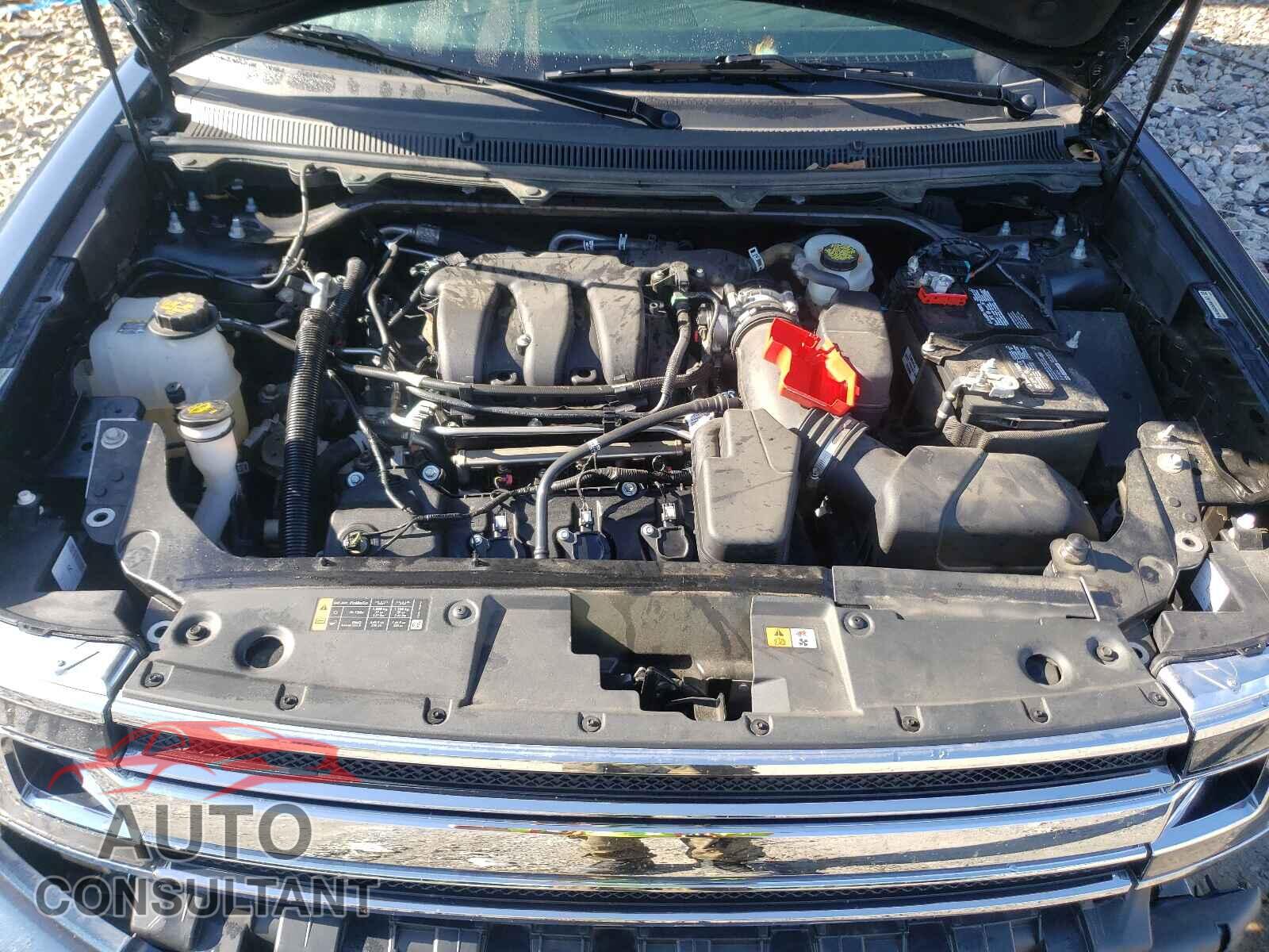 FORD FLEX 2019 - 2FMGK5C83KBA11367