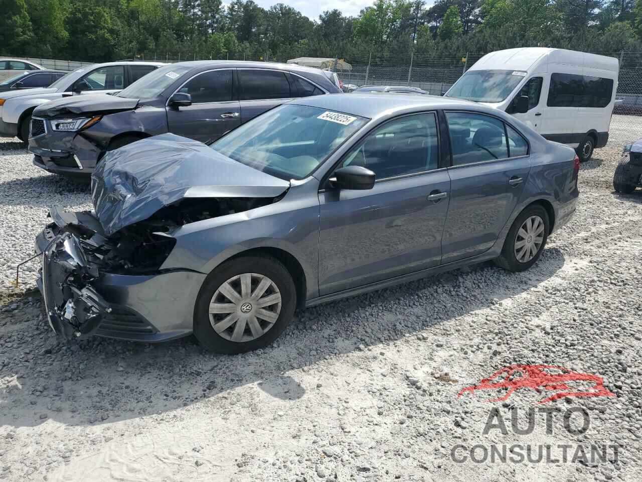 VOLKSWAGEN JETTA 2016 - 3VW267AJ0GM401690