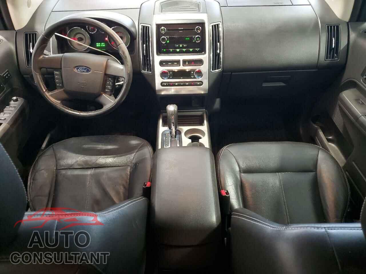 FORD EDGE 2010 - 2FMDK4KCXABB01780