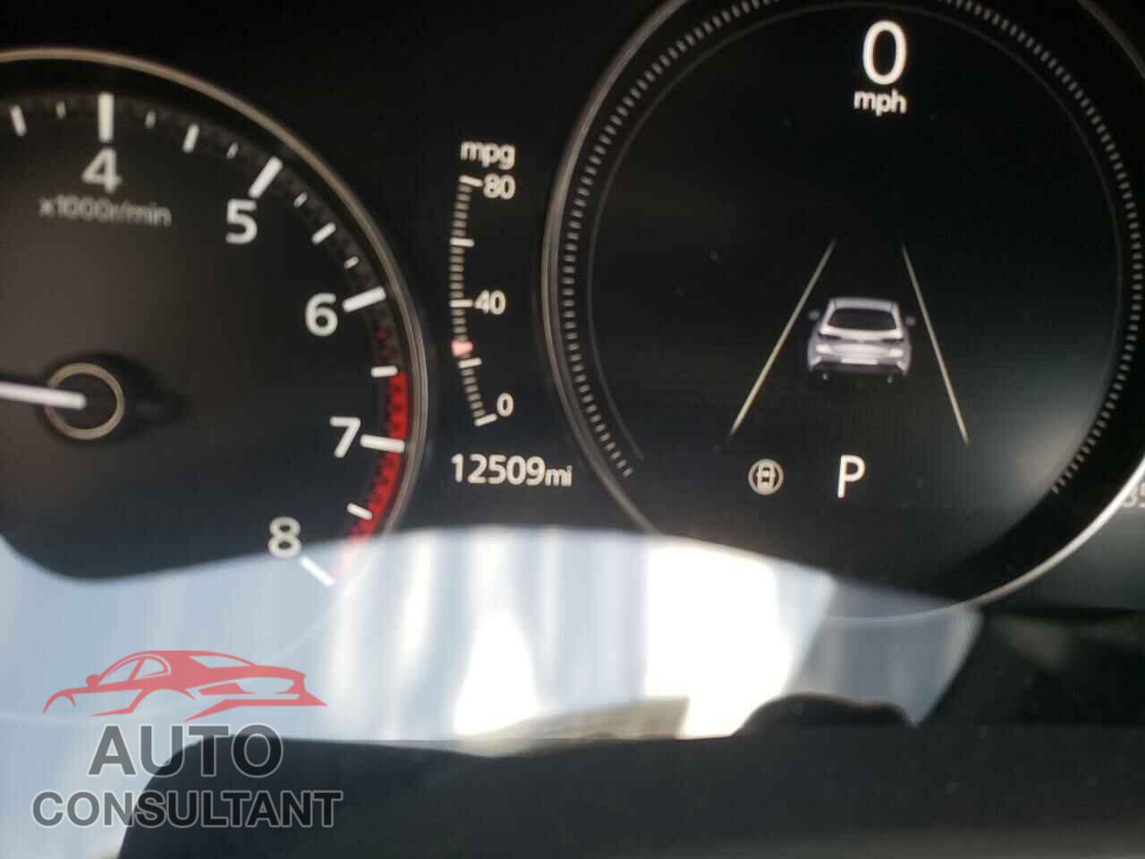 MAZDA 3 2019 - JM1BPAJMXK1132143
