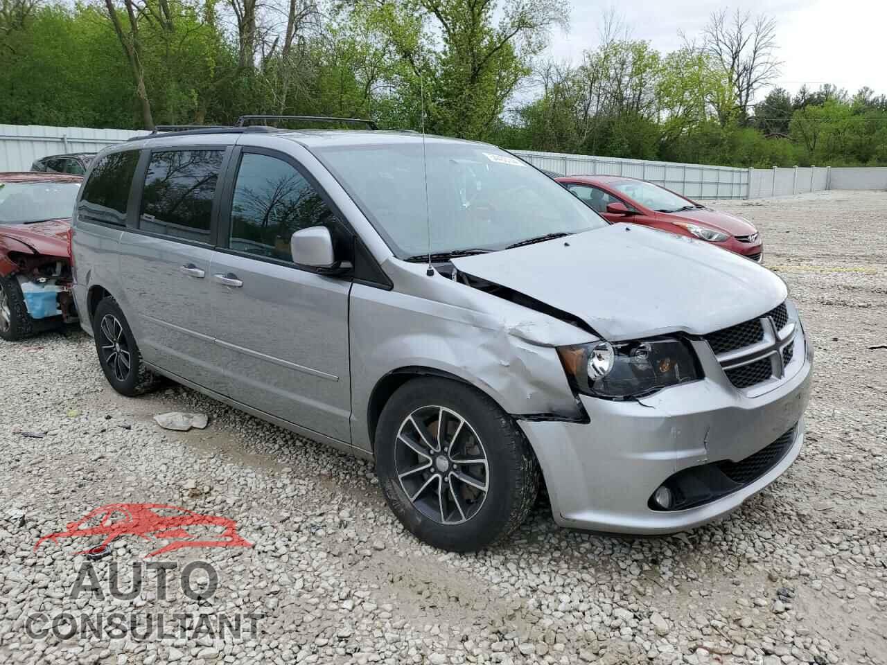 DODGE CARAVAN 2017 - 2C4RDGEG5HR673541