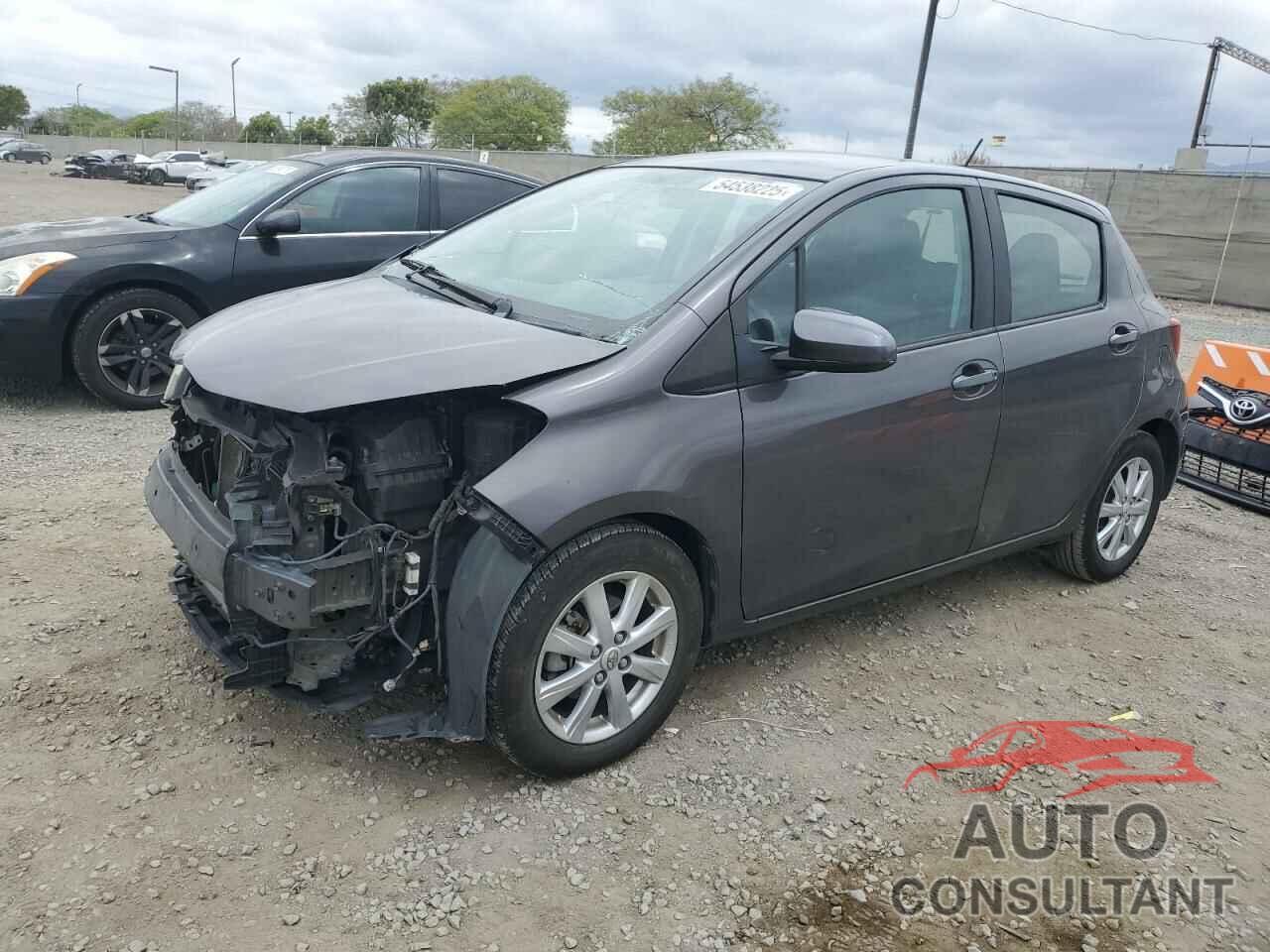TOYOTA YARIS 2015 - VNKKTUD33FA018207