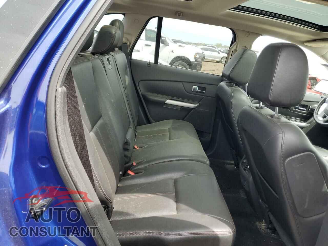 FORD EDGE 2013 - 2FMDK4KC5DBA51570