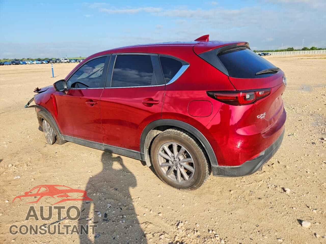 MAZDA CX-5 2022 - JM3KFBBM6N0528160