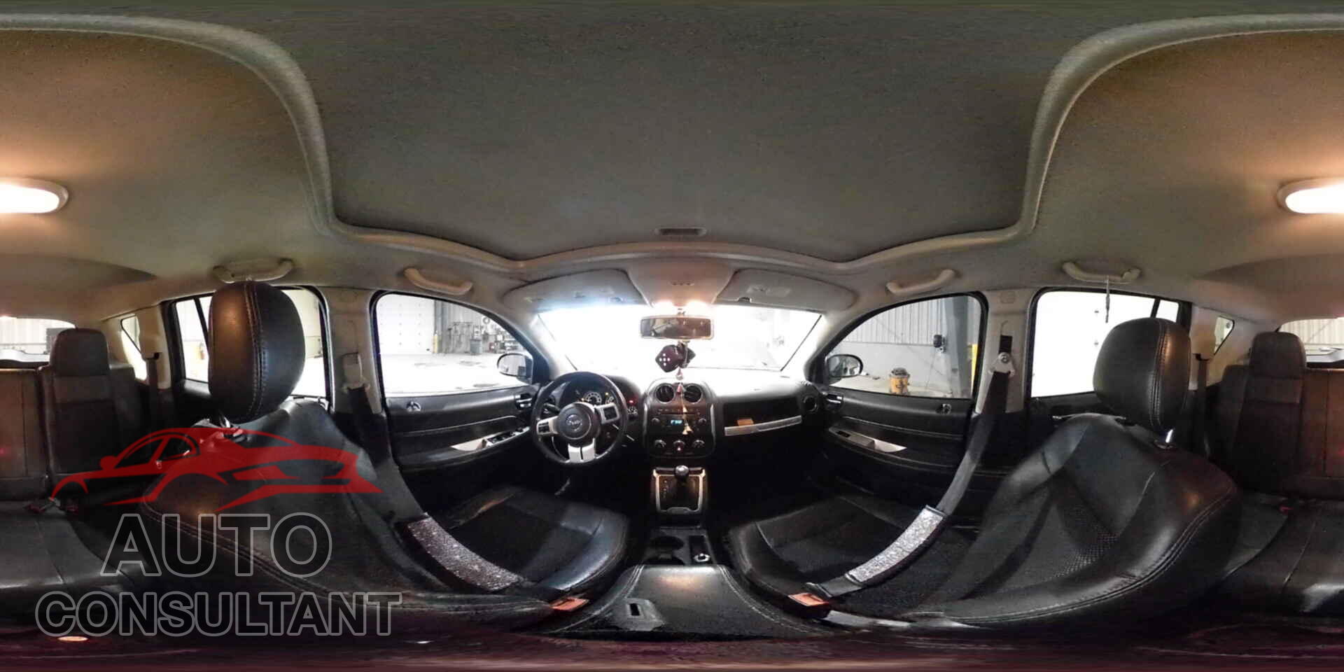 JEEP COMPASS 2014 - 1C4NJDEB9ED641622