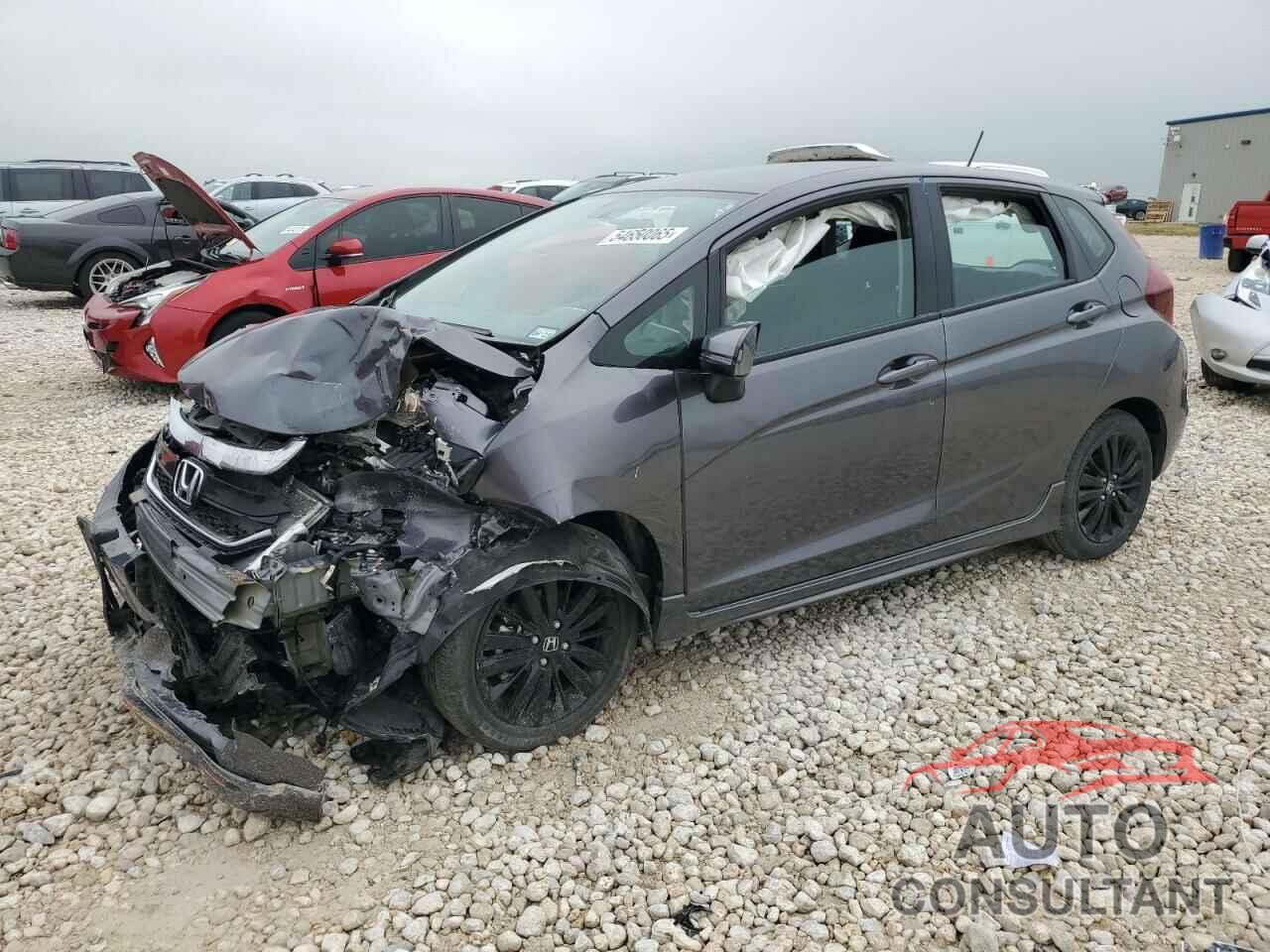 HONDA FIT 2020 - 3HGGK5G68LM711514