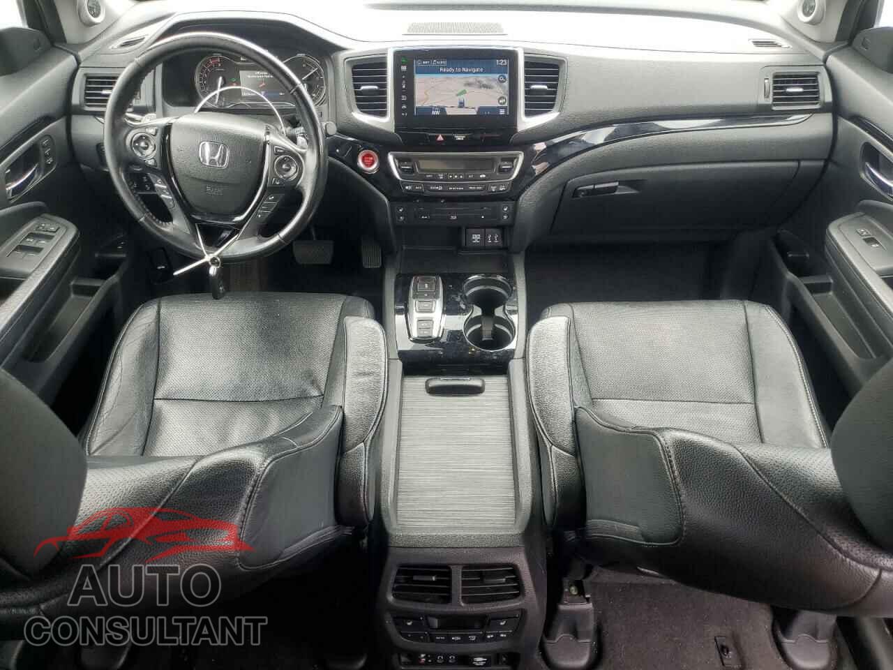 HONDA PILOT 2016 - 5FNYF6H08GB016144