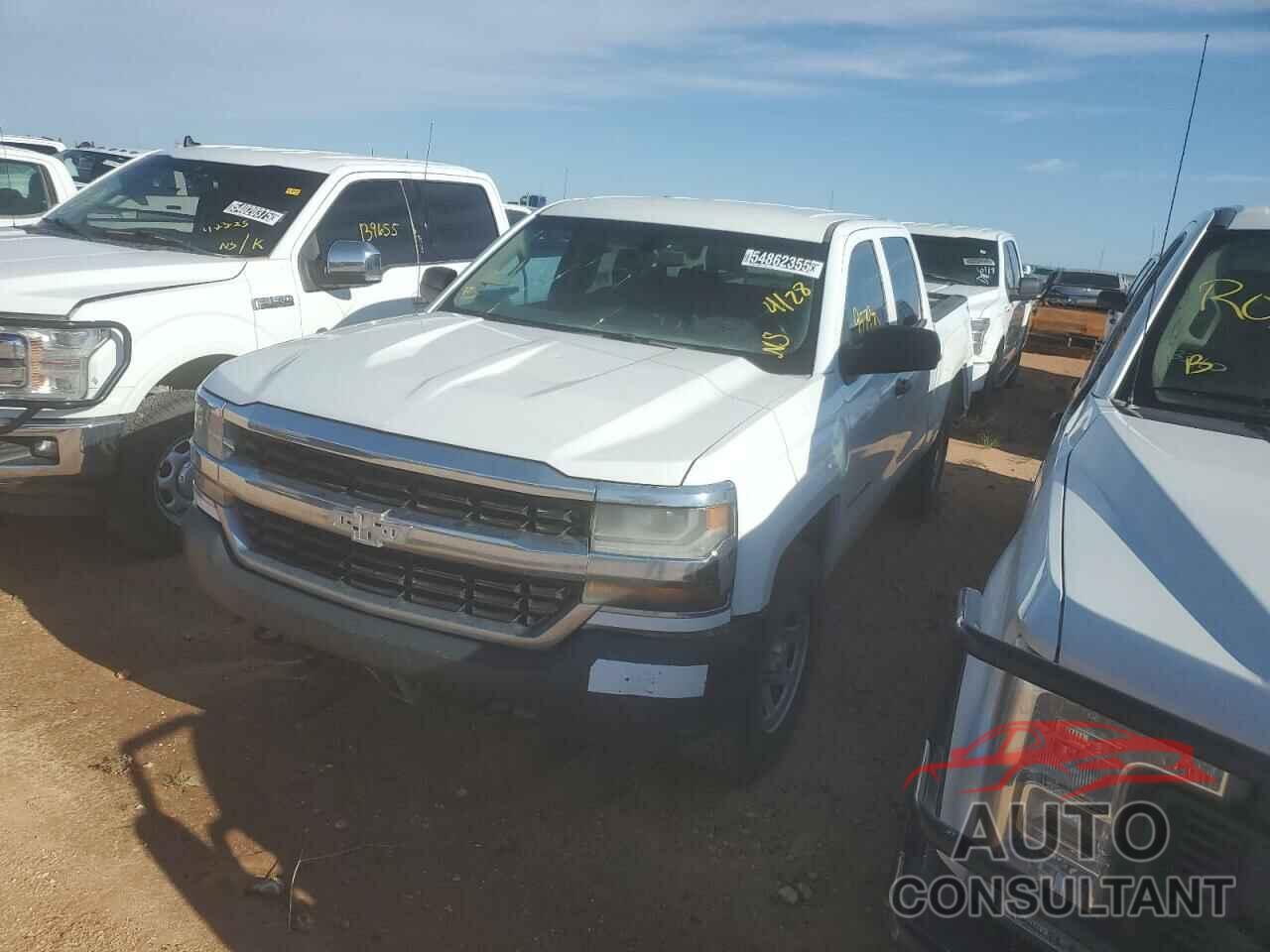 CHEVROLET ALL Models 2018 - 3GCUKNEC9JG522067