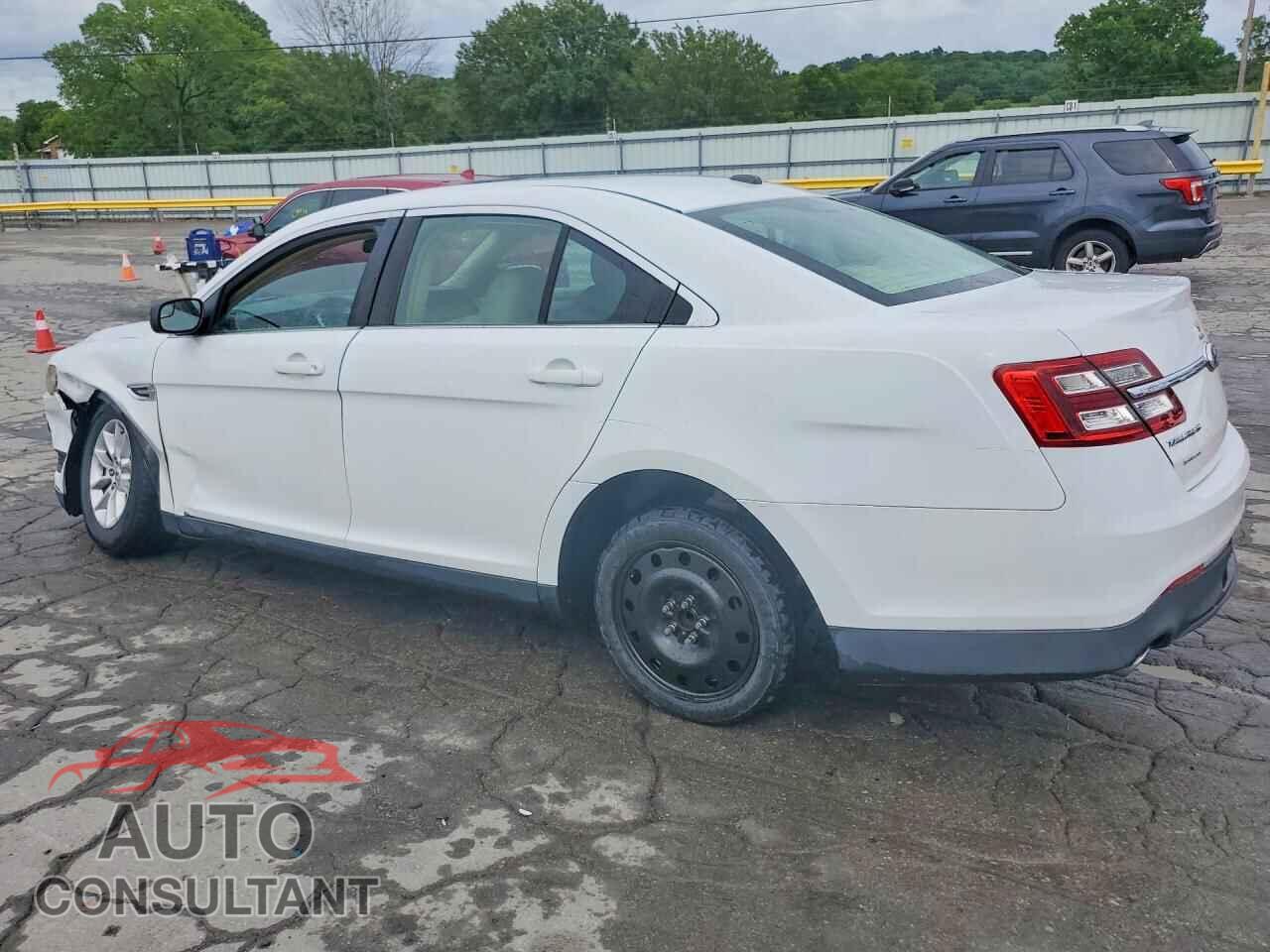 FORD TAURUS 2013 - 1FAHP2D83DG185089