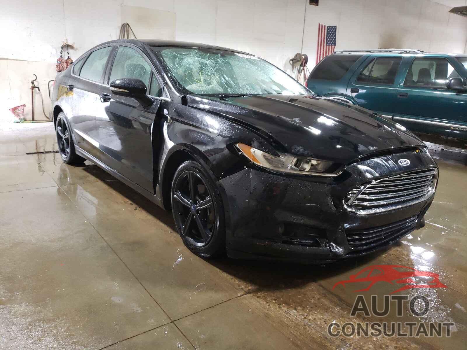 FORD FUSION 2016 - 3FA6P0H77GR142577
