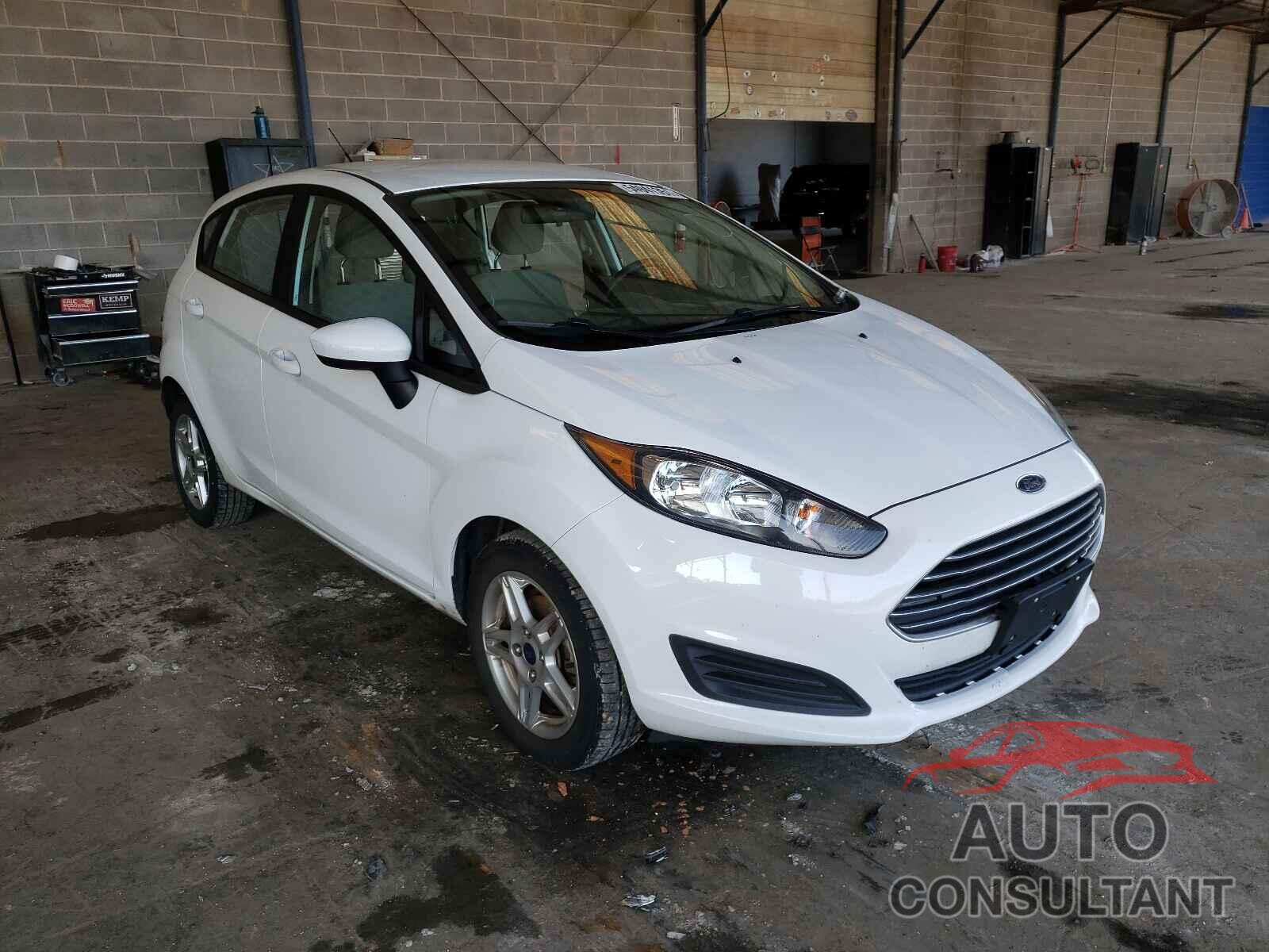 FORD FIESTA 2018 - 3FADP4EJ3JM106727