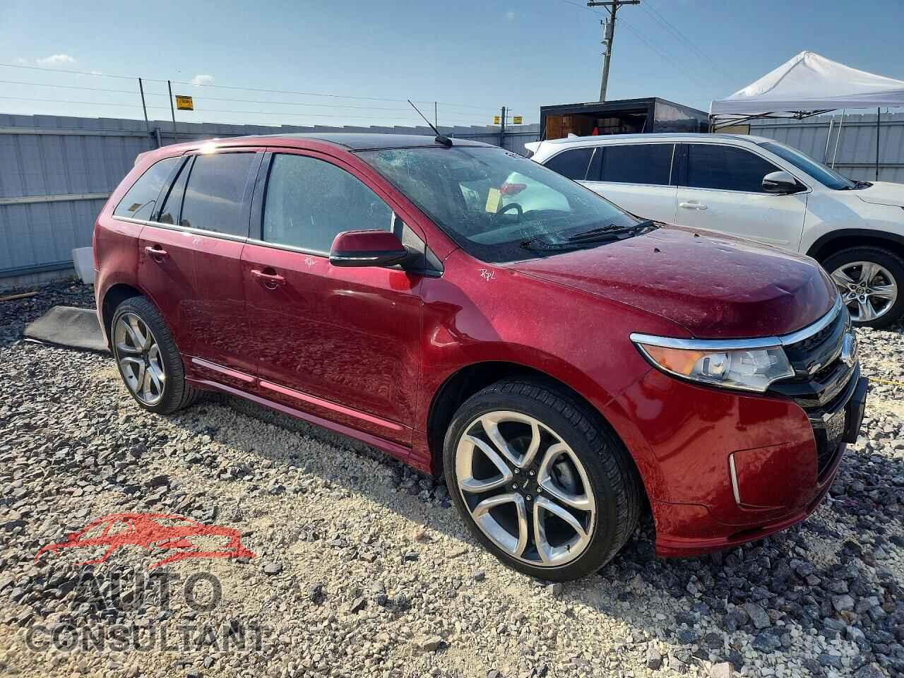 FORD EDGE 2014 - 2FMDK4AK5EBB55471