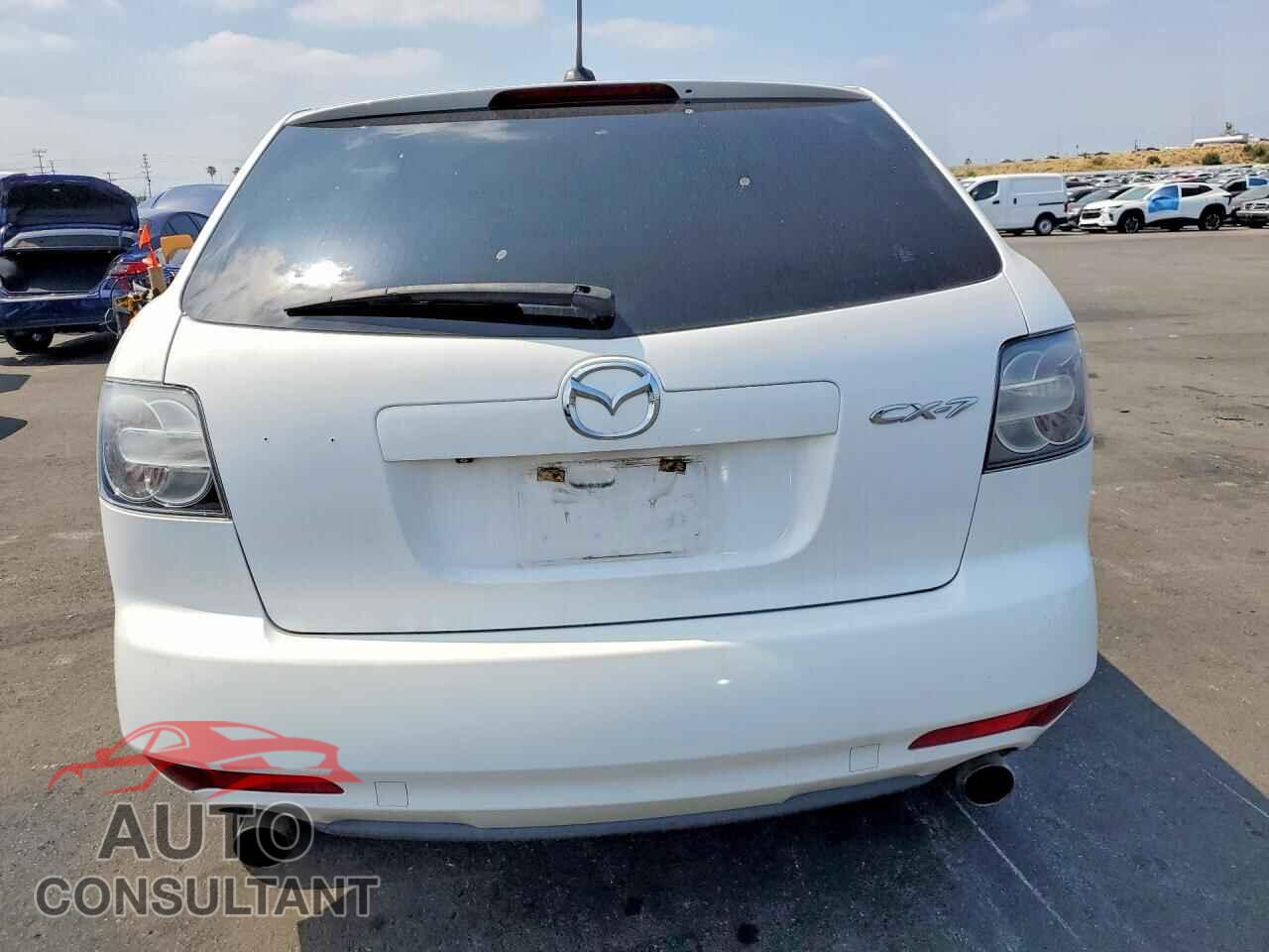 MAZDA CX-7 2010 - JM3ER2WL1A0323751