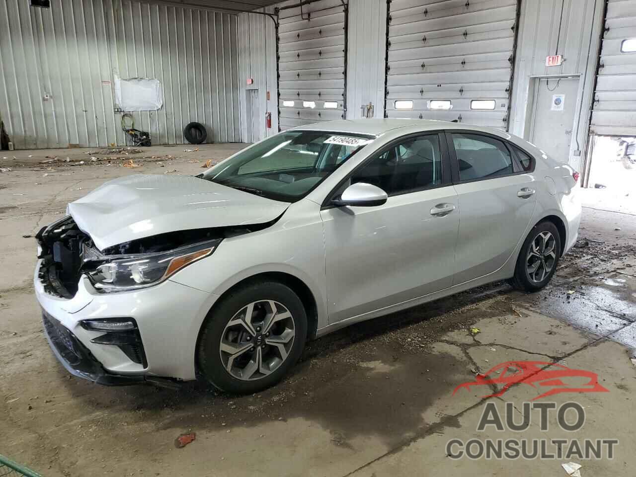 KIA FORTE 2020 - 3KPF24AD5LE255090