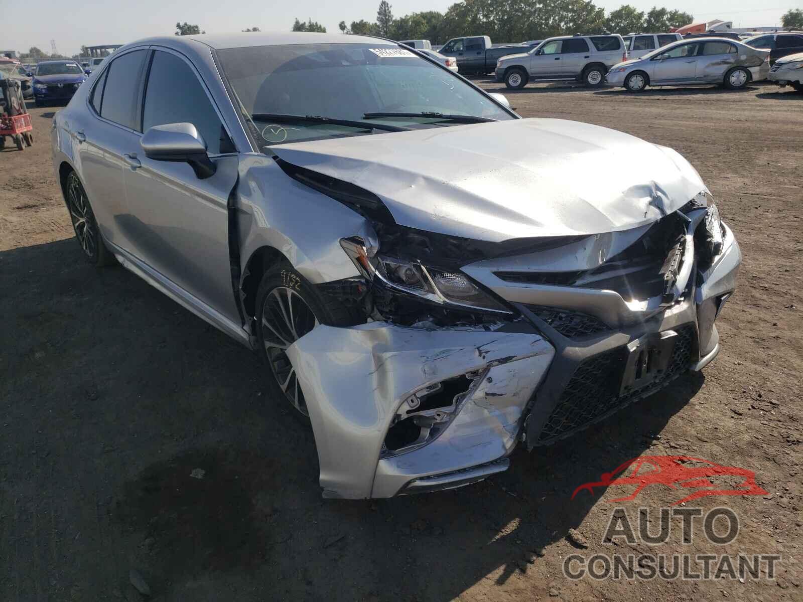 TOYOTA CAMRY 2019 - 4T1B11HK6KU202348