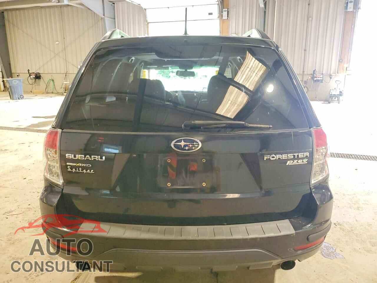 SUBARU FORESTER 2013 - JF2SHAEC4DH421545