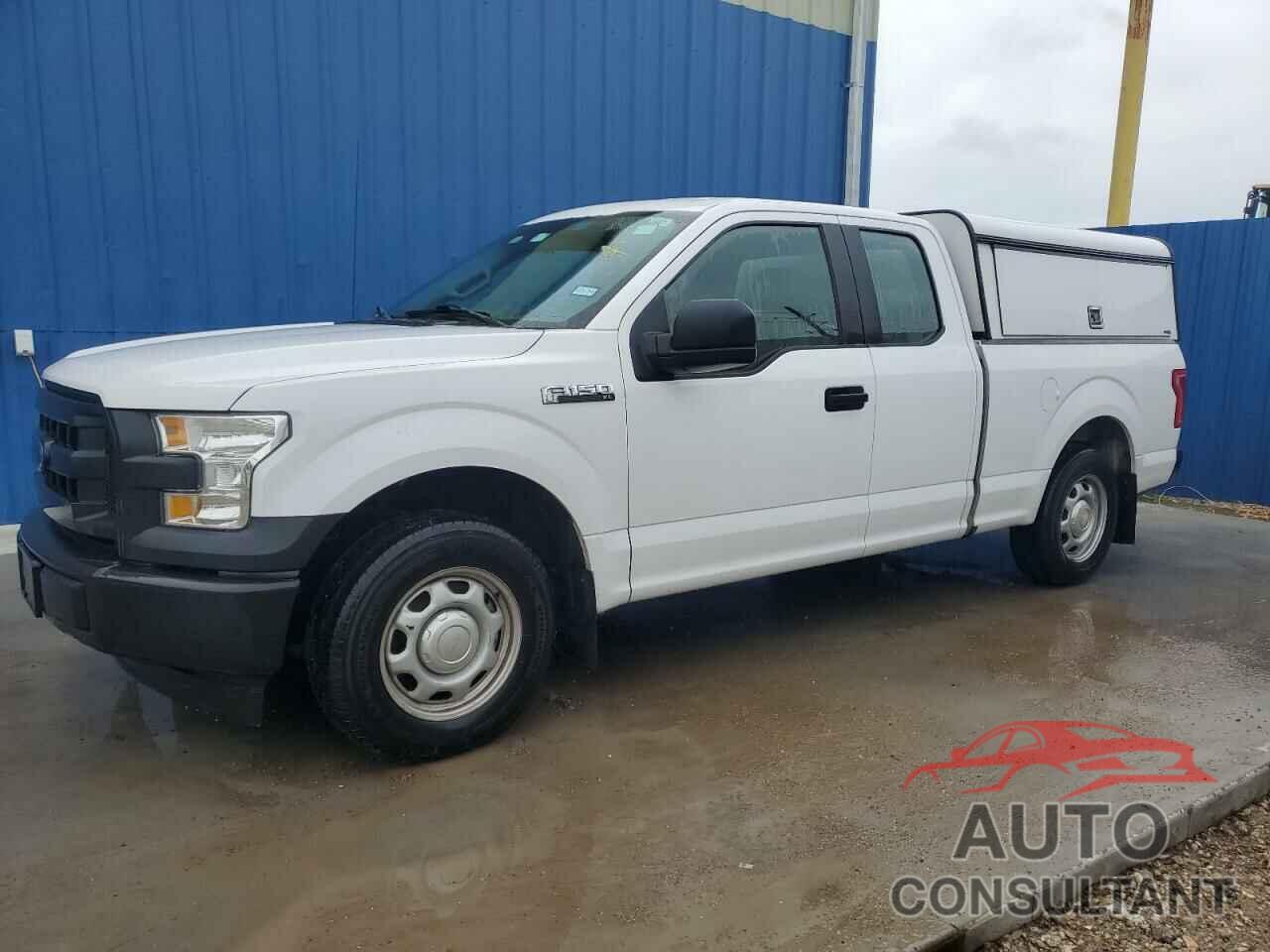 FORD F-150 2017 - 1FTEX1C8XHKE24035