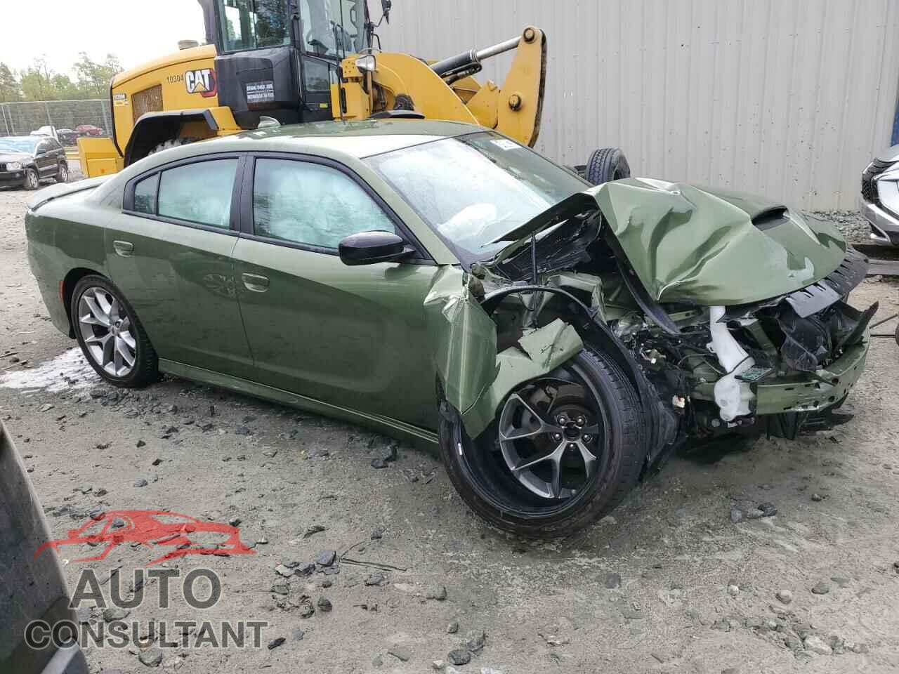 DODGE CHARGER 2023 - 2C3CDXHG1PH588092