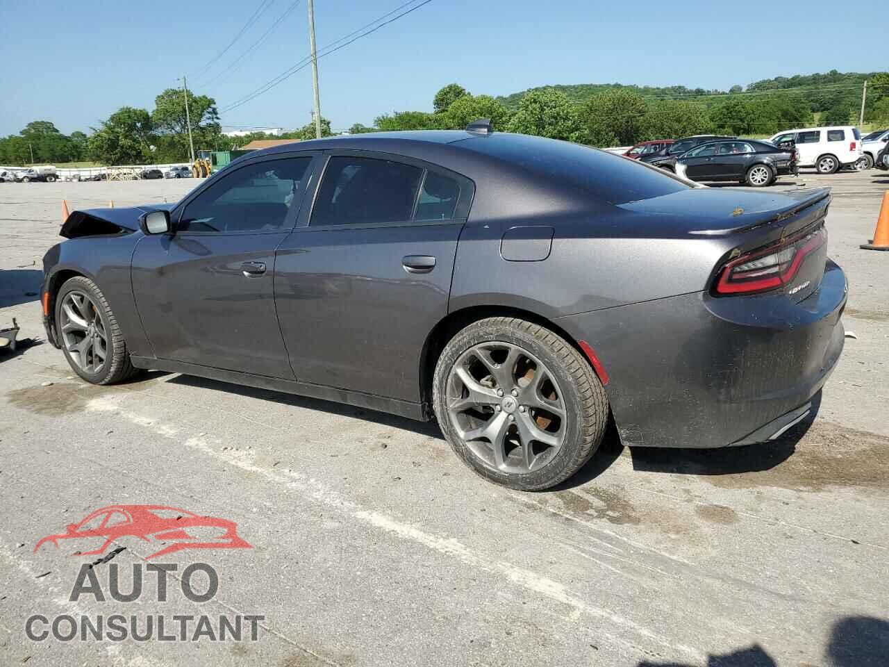 DODGE CHARGER 2017 - 2C3CDXHG0HH511330