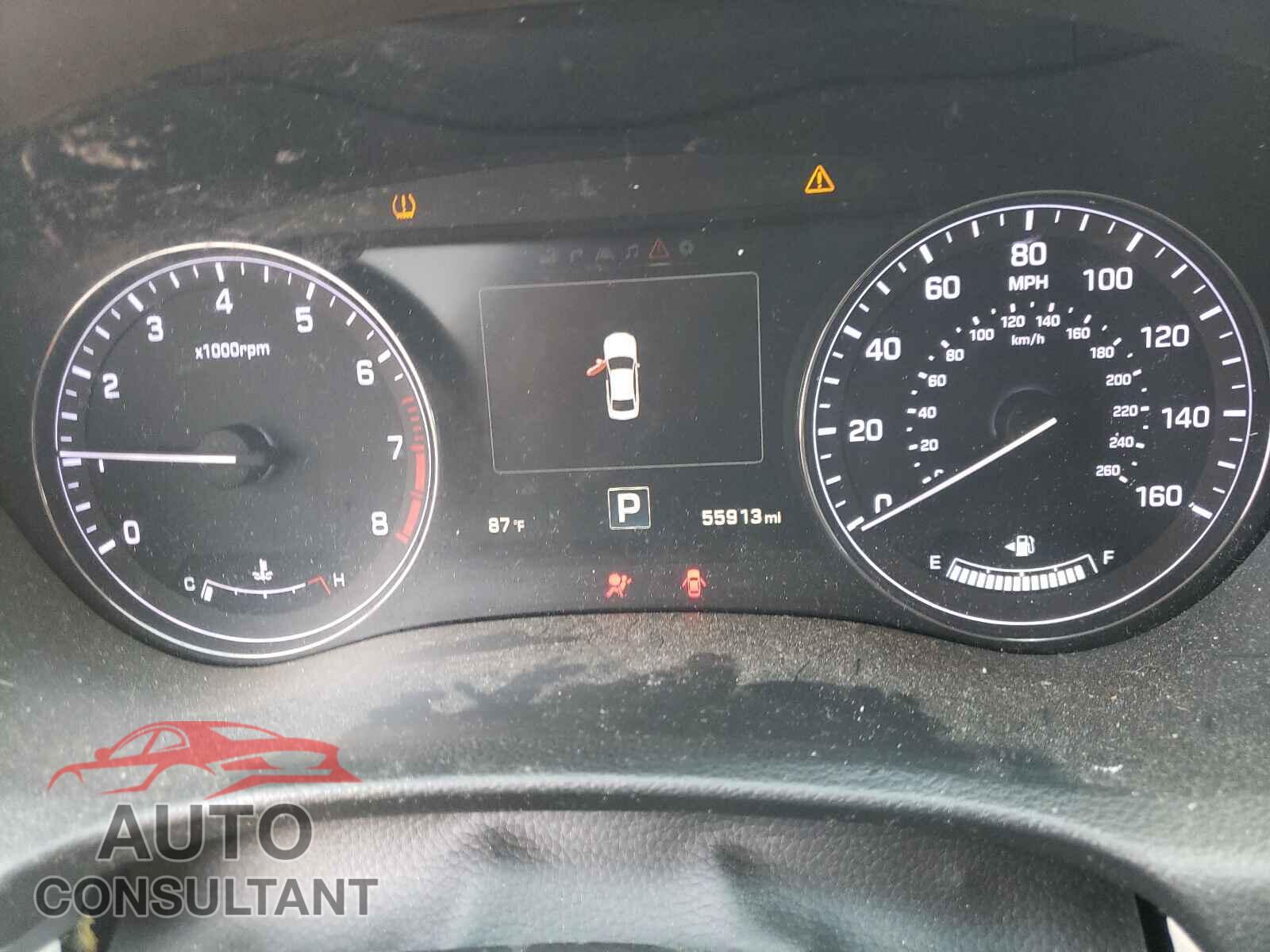 HYUNDAI GENESIS 2016 - KMHGN4JE5GU140884