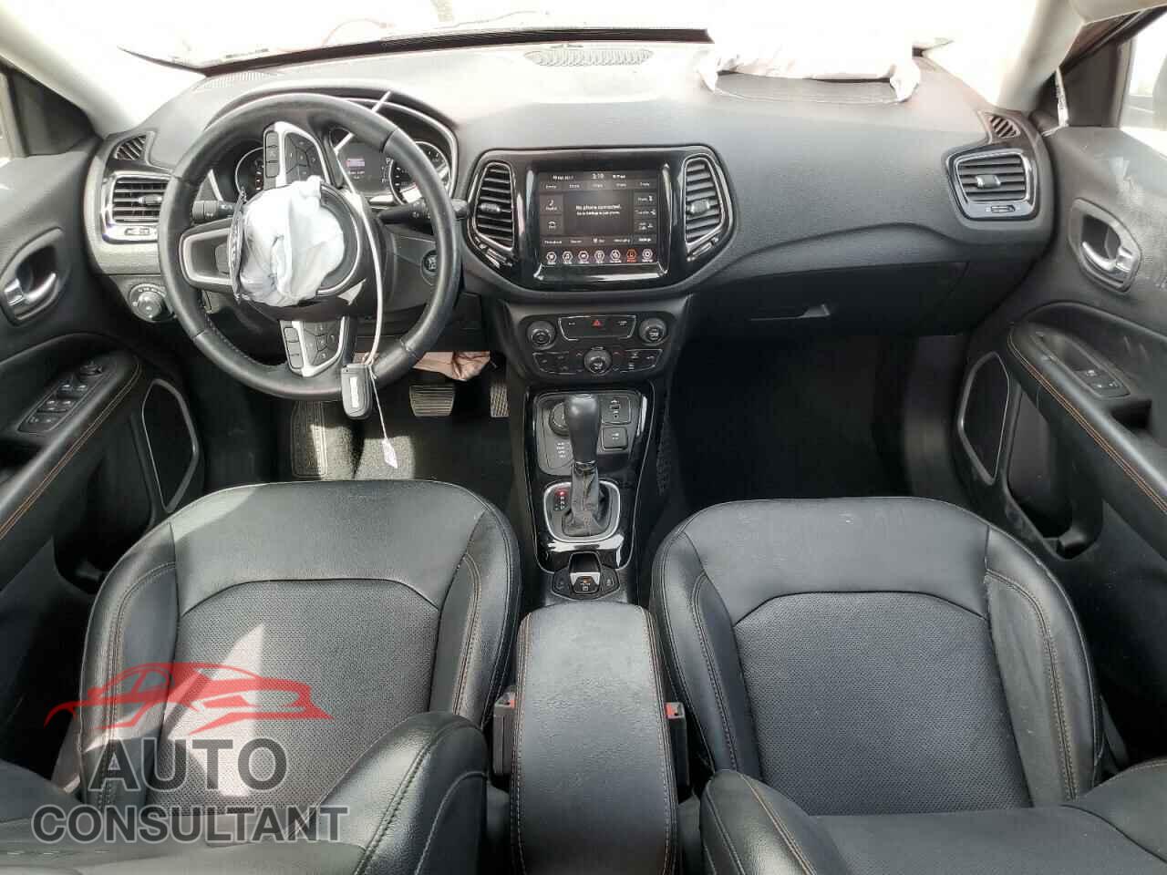 JEEP COMPASS 2020 - 3C4NJDCB7LT228379