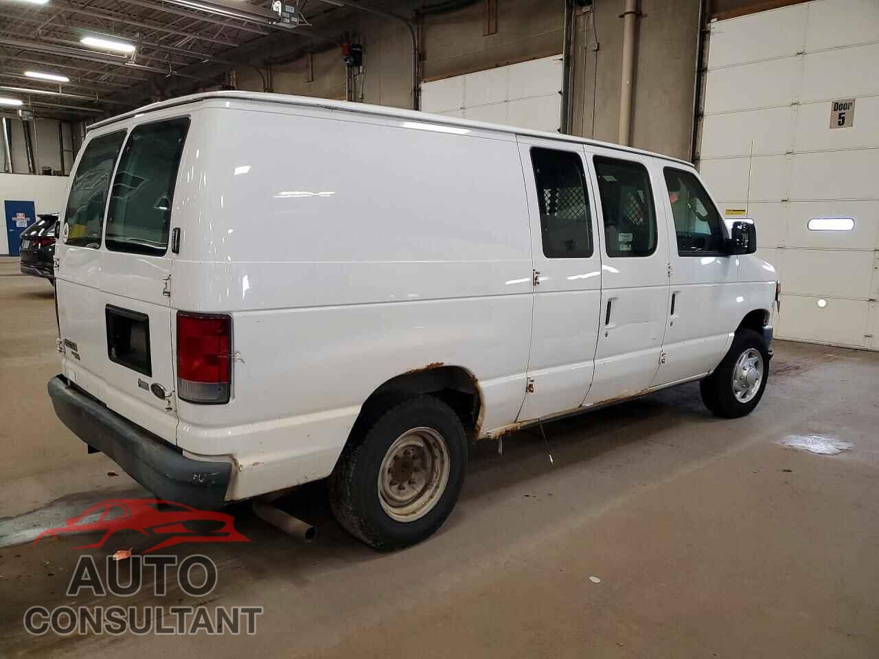 FORD ECONOLINE 2013 - 1FTNE1EW3DDA39352