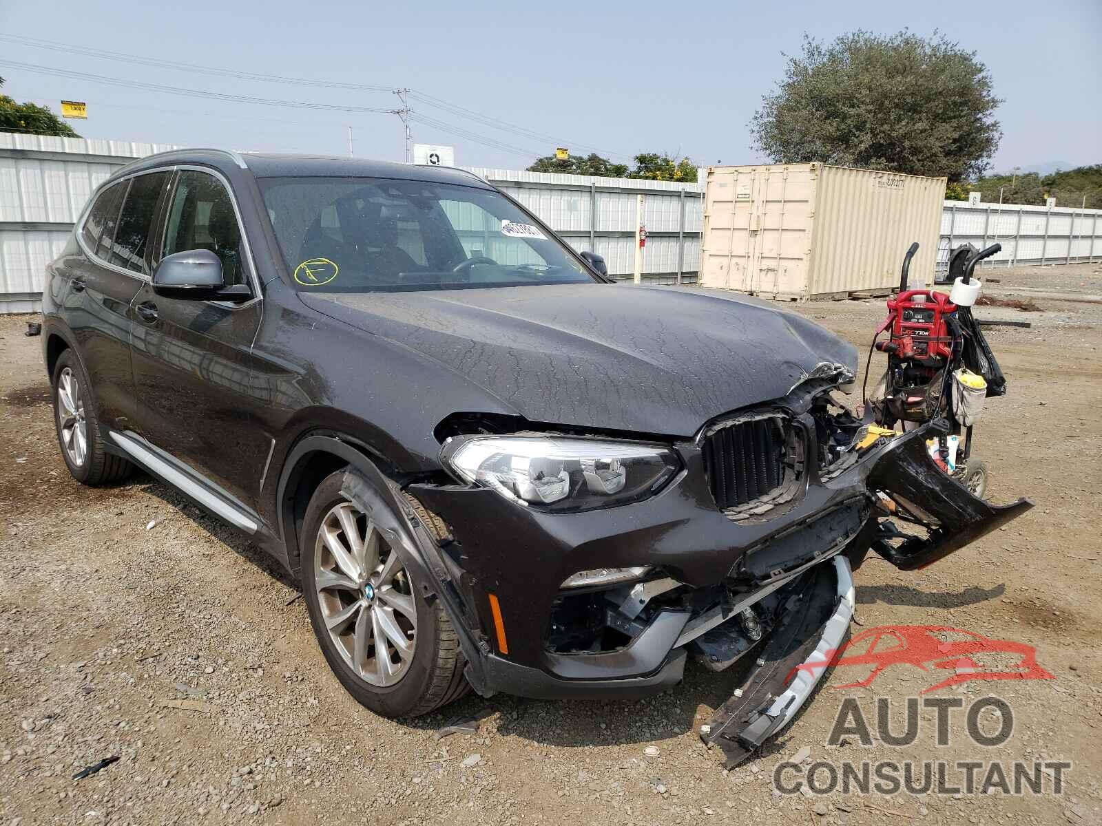 BMW X3 2019 - 5UXTR7C5XKLE97242