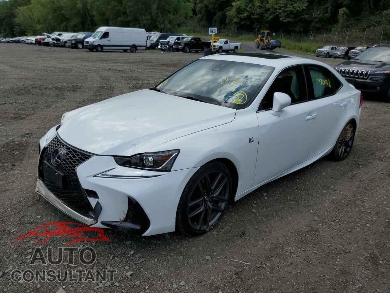 LEXUS IS 2017 - JTHCM1D23H5021358